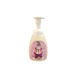 Badusan Kinder Schaumseife 250ml Kirsche