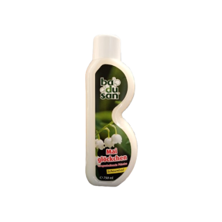Badusan Duftschaumbad 750ml Maiglöckchen