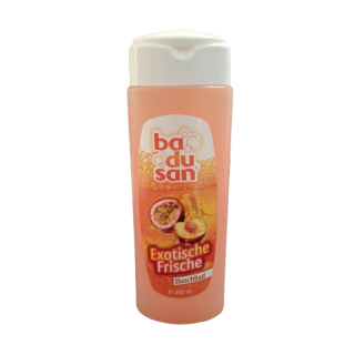 Badusan Duschbad 250ml Exotische Frische