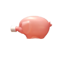 Badusan Kinderschaumbad 200ml Schwein Kirsche