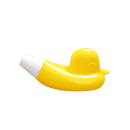 Badusan Kinderschaumbad 200ml Ente Exotische Frische