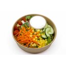 Köhra SalatBowl Veggie mit Dressing 300g