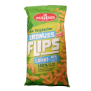 Wurzener Erdnussflips leicht 125g