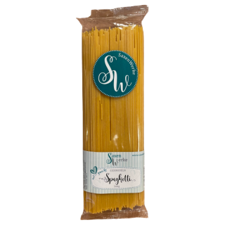 Saxenwerke Eiernudeln Spaghetti 500g