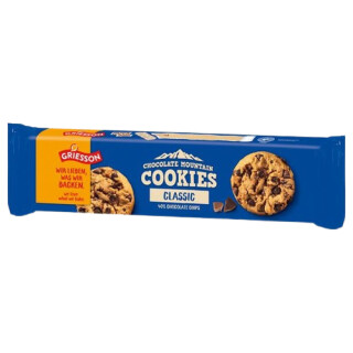 Griesson Cookies Classic 150g