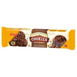 Griesson Cookies Crispy Brownie 150g