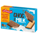 Griesson Choc&Milk 268g
