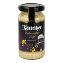 Altenburger K&ouml;stritzer Schwarzbier-Senf, 200 ml