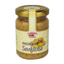 Altenburger Ingwer Senfsoße,130 ml / 160 g
