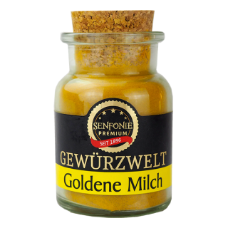 Altenburger Senfonie Premium Goldene Milch, 80g
